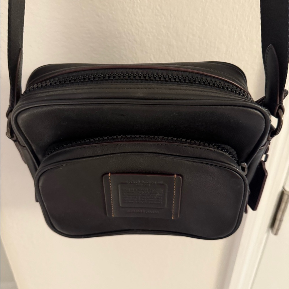 Coach Black Crossbody Bag
